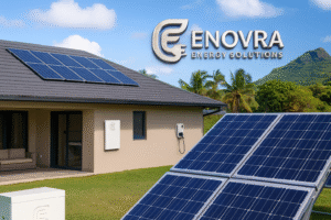 5 Reasons Mauritians Should Go Solar Today — and How Enovra Is Powering the Transition