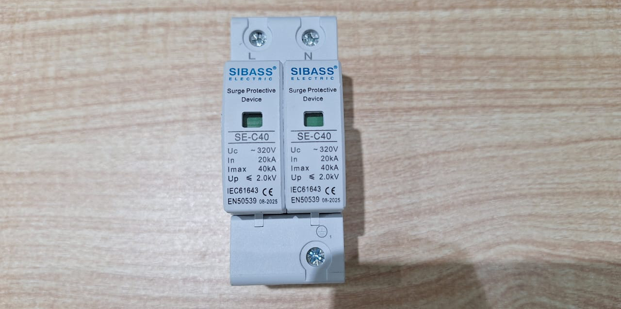 AC Surge Protection Device