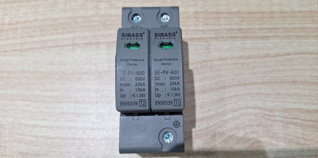 DC Surge Protection Device