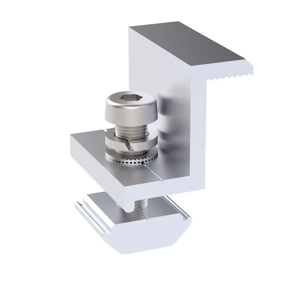 End Clamp