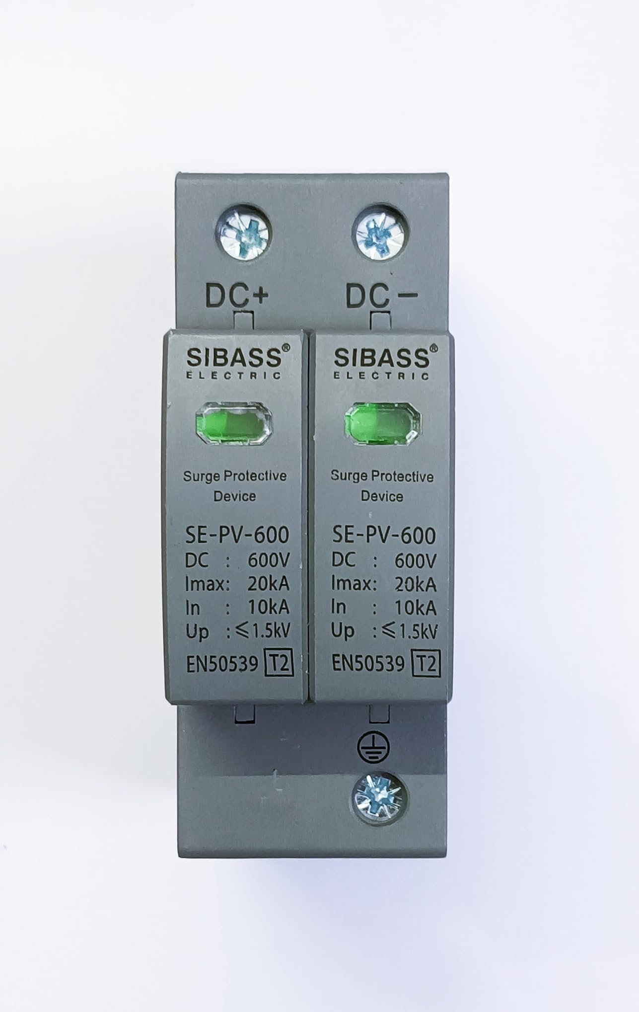 SPD DC