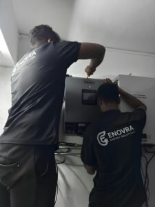 Certified Solar Installers in Mauritius: Why CIDB Matters
