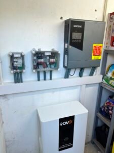 Electrical Services in Mauritius for New and Existing Homes